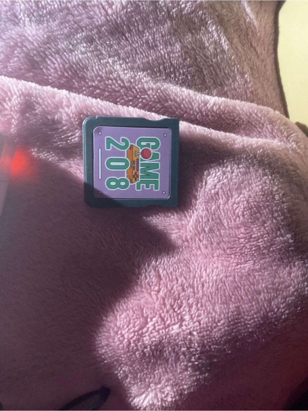 Nintendo ds comes